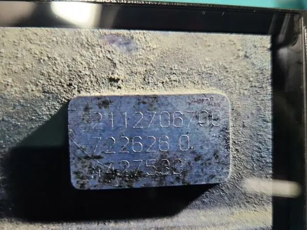 Automaattivaihteisto Mercedes W211 3.2 CDI image 4