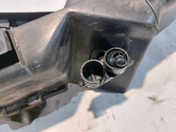 VW PASSAT B5 Puskureunat Lamppua Varten image 10