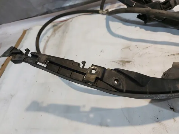 VW PASSAT B5 Puskureunat Lamppua Varten image 2