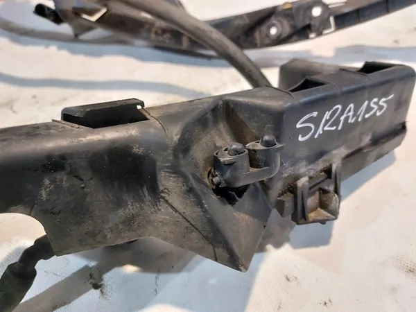 VW PASSAT B5 Puskureunat Lamppua Varten image 4