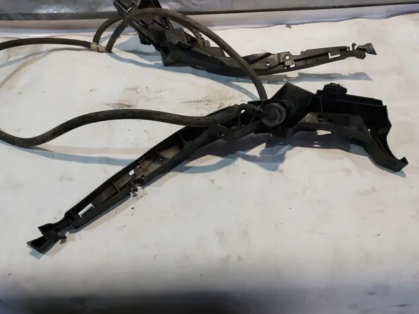 VW PASSAT B5 Puskureunat Lamppua Varten image 5