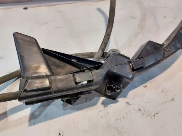 VW PASSAT B5 Puskureunat Lamppua Varten image 8