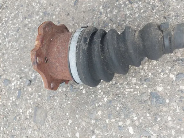 Vänster halvmuff Audi A3 8L image 2