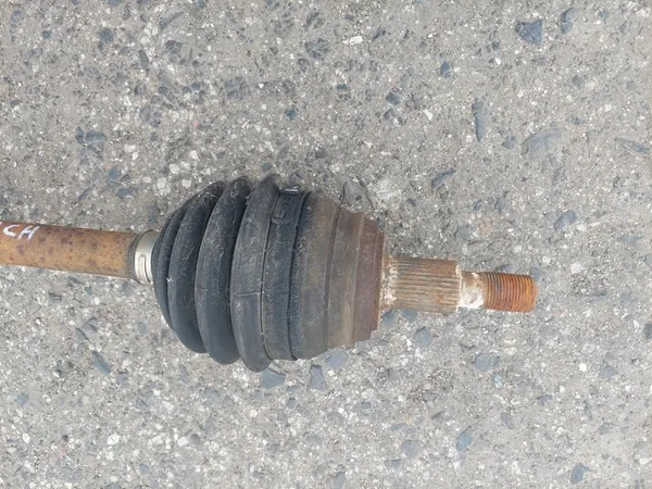 Vänster halvmuff Audi A3 8L image 4