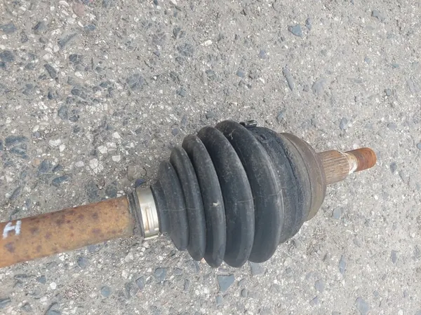 Vänster halvmuff Audi A3 8L image 5