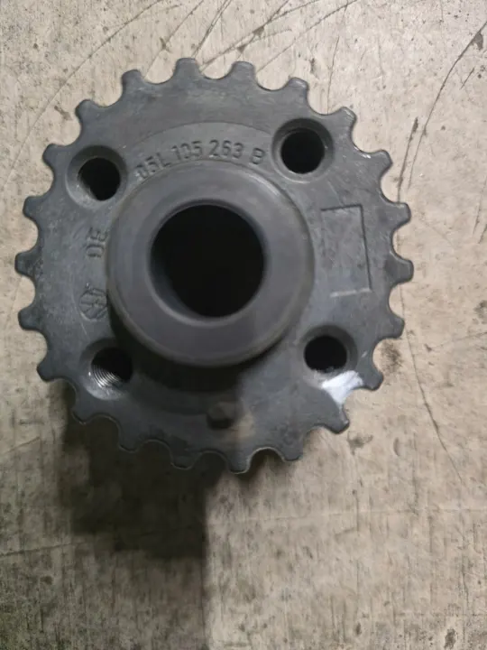 Zahnriemenscheibe OEM 05L105263B für VW Gruppe image 3