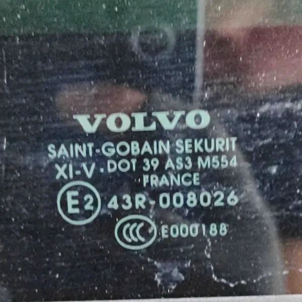 Taklucka OEM 10049609A för Volvo XC60 II 2.0L image 7