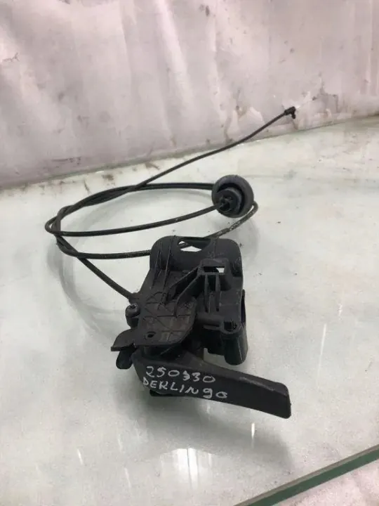 Poignée d'ouverture capot OEM 9801080580 pour Citroën Berlingo image 2