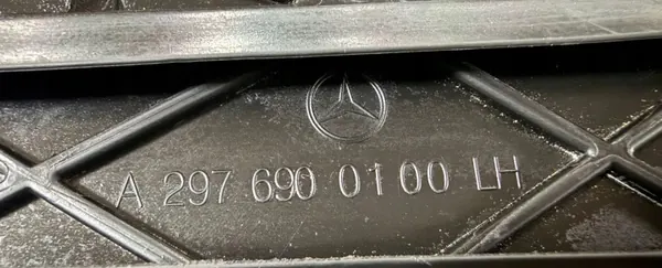 POSZYCIE SŁUPKA B OEM - Vasen Puoli Mercedes-Benz EQS image 3