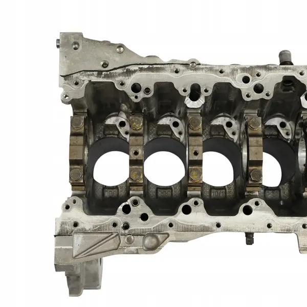 BMW Motorblock N57N Diesel 330d 430d 530d 2359841 image 6