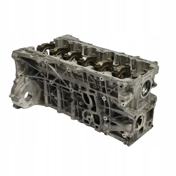 BMW Motorblock N57N Diesel 330d 430d 530d 2359841 image 9