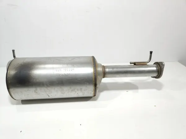 RAM 1500 Mittlerer Auspufftopf gebraucht OEM C-9367 image 2