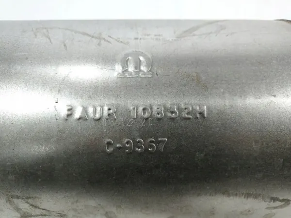 RAM 1500 Mittlerer Auspufftopf gebraucht OEM C-9367 image 4