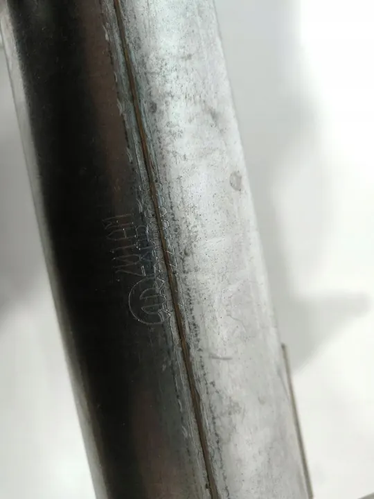 RAM 1500 Mittlerer Auspufftopf gebraucht OEM C-9367 image 6