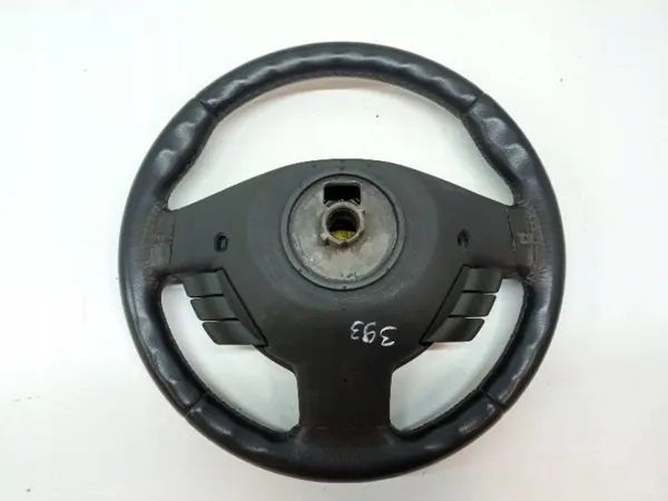Gebruikt OEM Leren Multifunctioneel Stuur Opel Combo III image 6