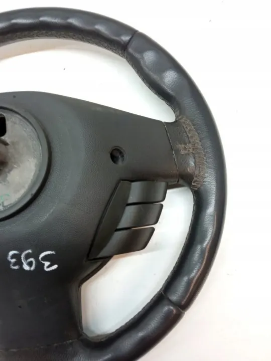 Gebruikt OEM Leren Multifunctioneel Stuur Opel Combo III image 7
