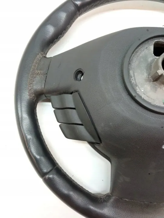Gebruikt OEM Leren Multifunctioneel Stuur Opel Combo III image 8