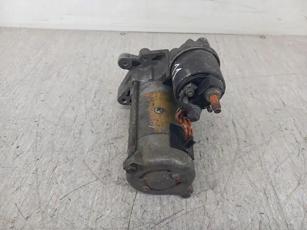 Motor de arranque BMW E46 318D 320D Original image 3