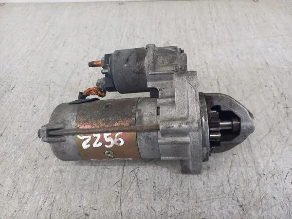 Motor de arranque BMW E46 318D 320D Original image 4