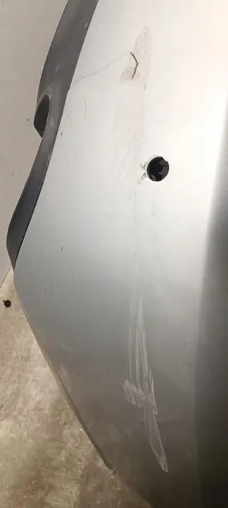 Paraurti posteriore Audi A6 S6 C7 2012 image 10