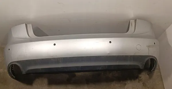 Paraurti posteriore Audi A6 S6 C7 2012 image 2