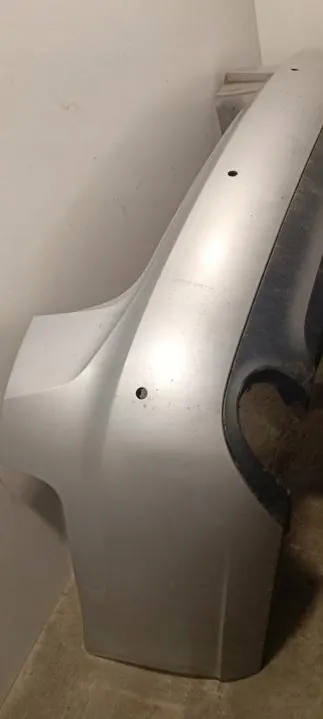 Paraurti posteriore Audi A6 S6 C7 2012 image 3