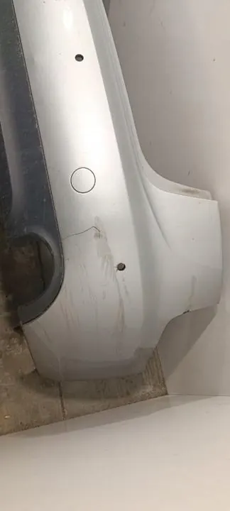 Paraurti posteriore Audi A6 S6 C7 2012 image 4