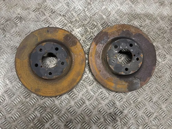 Vorderer Bremsscheibensatz OEM 26300FL010 für Subaru Impreza V image 2