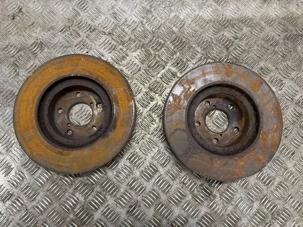 Vorderer Bremsscheibensatz OEM 26300FL010 für Subaru Impreza V image 5