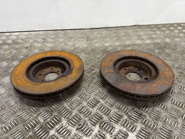 Vorderer Bremsscheibensatz OEM 26300FL010 für Subaru Impreza V image 6