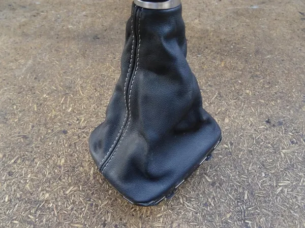 AUDI Q3 8U Växelspak och Manschett Set 8P0863279A image 6