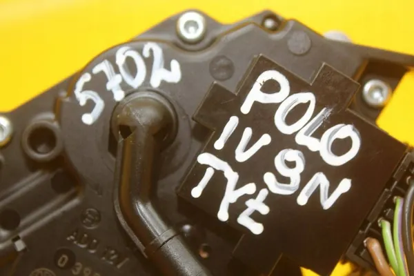 Heckwischermotor VW Polo IV 6Q6955711A image 10