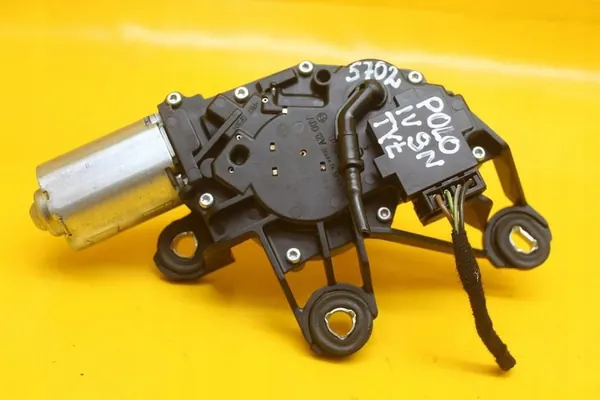 Heckwischermotor VW Polo IV 6Q6955711A image 8