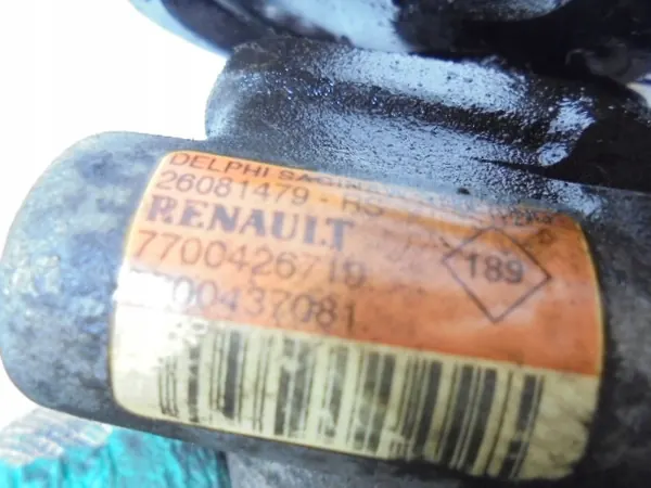 Bomba de direção assistida Renault OE 7700426719 image 5