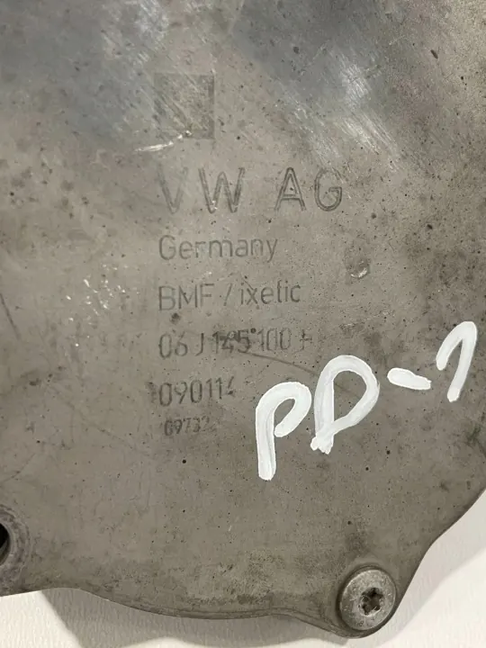 Polttoainepumppu OEM 06H127025N Audi Skoda Seat image 3