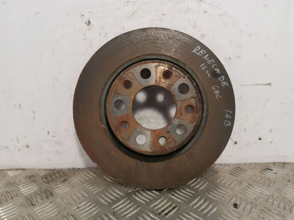 Jeep Renegade Achter remschijf OEM FOB6965 image 2