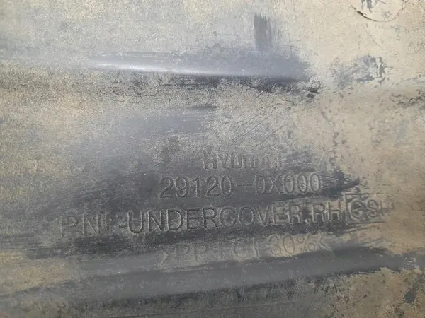 Höger Motorhuv Hyundai i10 I 1.2 16V image 3