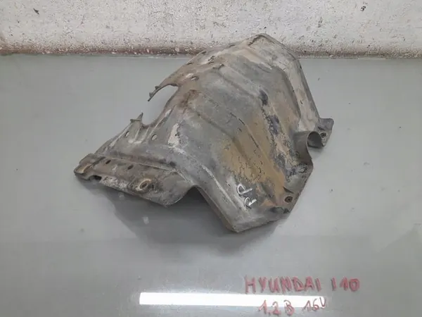 Höger Motorhuv Hyundai i10 I 1.2 16V image 4