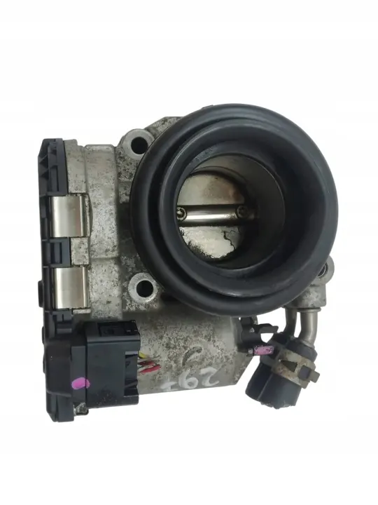 Corpo de borboleta 22030-0Q020 0280750481 1.0 TSI Toyota Yaris III image 2