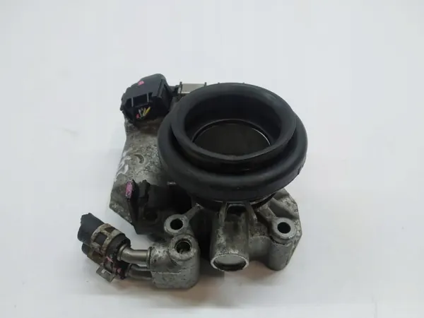 Corpo de borboleta 22030-0Q020 0280750481 1.0 TSI Toyota Yaris III image 3