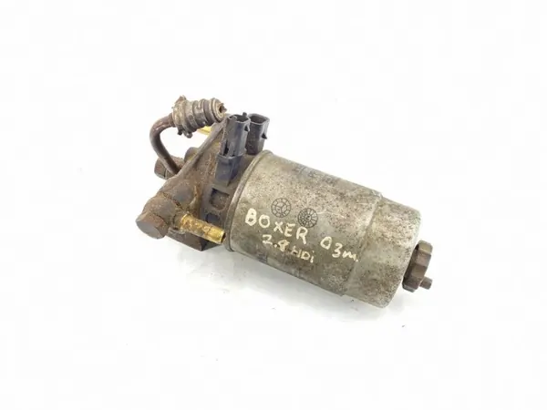 2003 Peugeot Boxer Fuel Filter PP968 image 2