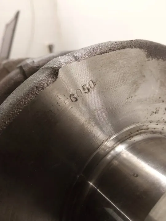 Kampiakseli 2.7 TD OEM 5907911226992 Nissan Terranolle image 9