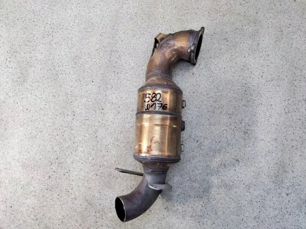 OEM A2464900514 DPF-filter för Mercedes A-klass W176 image 2