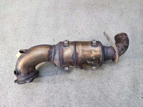 OEM A2464900514 DPF-filter för Mercedes A-klass W176 image 3