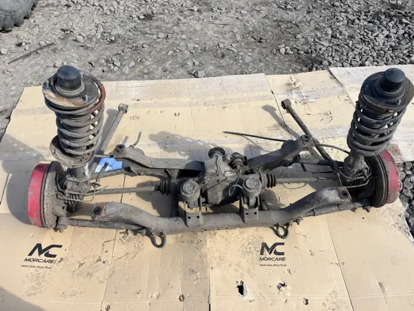 Bakaxel balk differential Land Rover Freelander 2.0 TD4 image 3