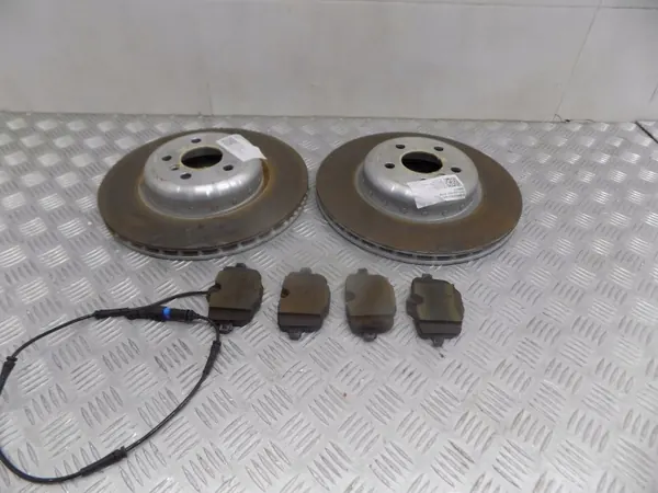 BMW OEM 6880079 Remschijven & Blokken Achter image 2