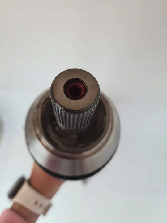 Drivaxel SKF VKJC 5755 image 8