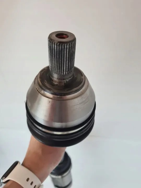 Drivaxel SKF VKJC 5755 image 9