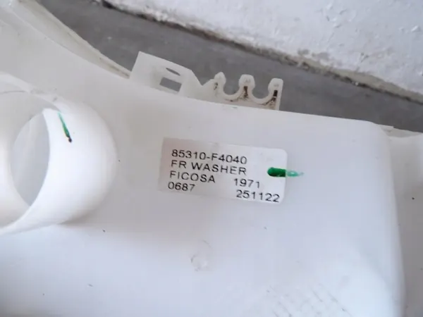 Pesulaitteen säiliö OEM 85310-F4040 Toyota C-HR 2016- image 5