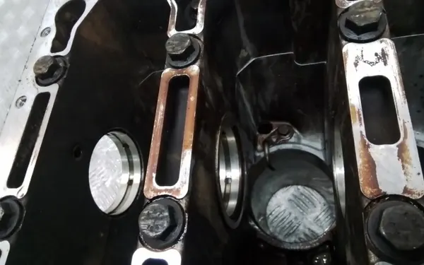 Bloco motor B5254T10 para Volvo S80 II 2.5L Gasolina image 4